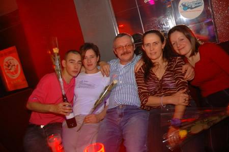 jon audrey claude nicole et angel